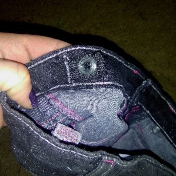 Jordache Girl's Bootcut Jean - Picture 4 of 4